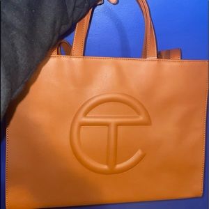 Telfar medium tote